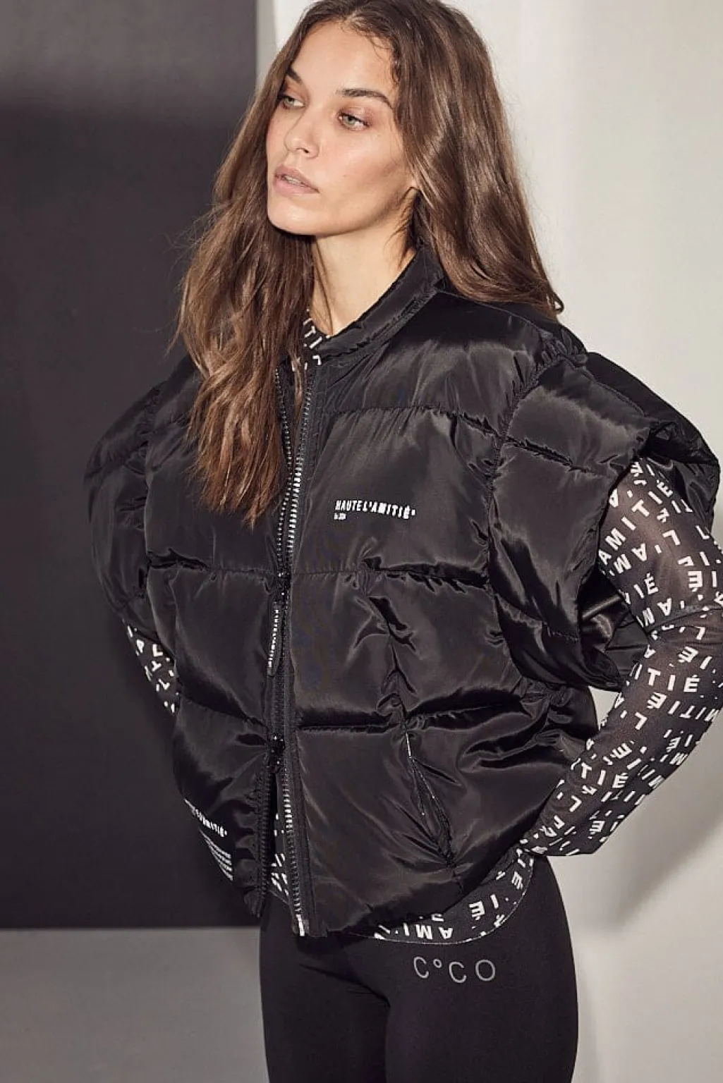 Hlamount Puffer Vest HL10159