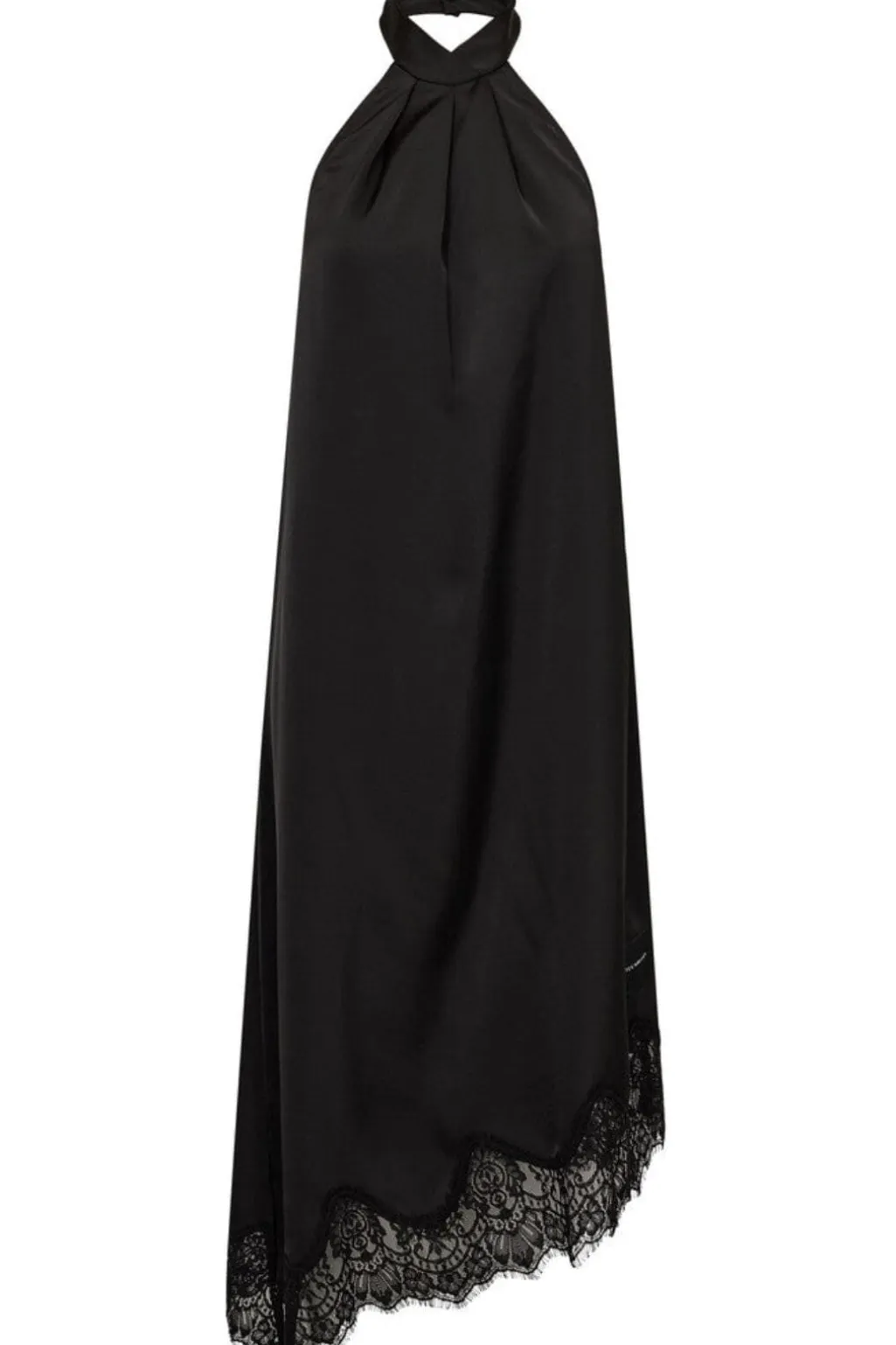 Hlanaomi Asym Halter Dress HL10641