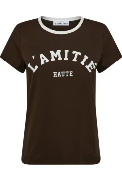 Hlaneckline Logo Tee HL10006