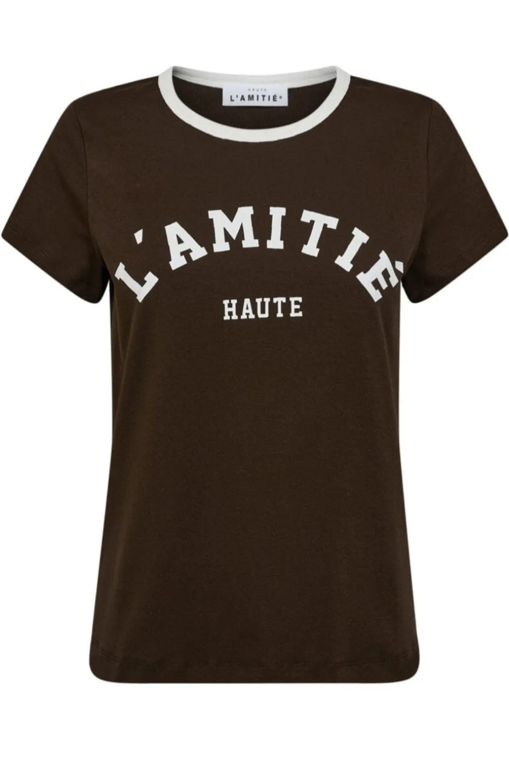 Hlaneckline Logo Tee HL10006