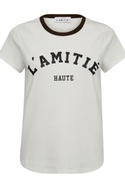 Hlaneckline Logo Tee HL10006