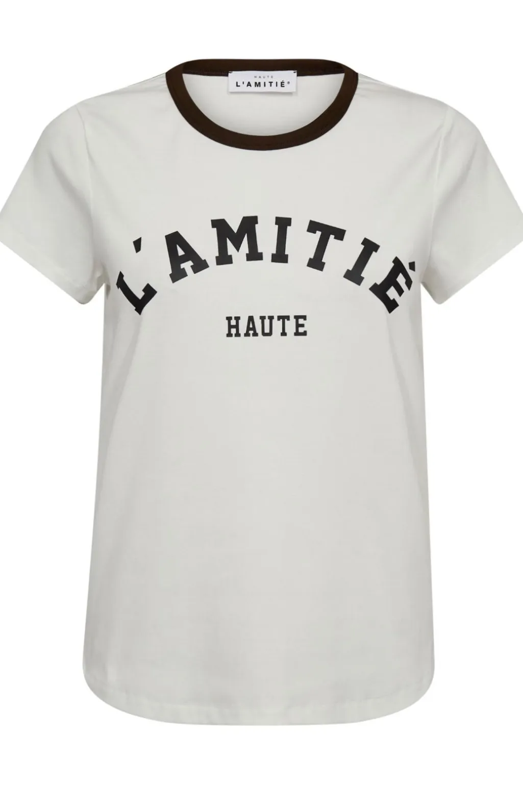 Hlaneckline Logo Tee HL10006