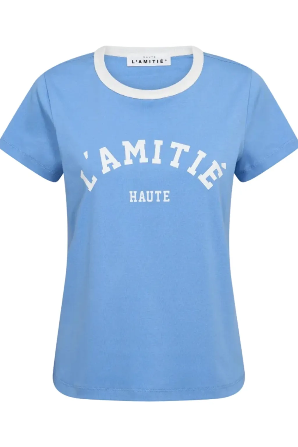 Hlaneckline Logo Tee HL10006