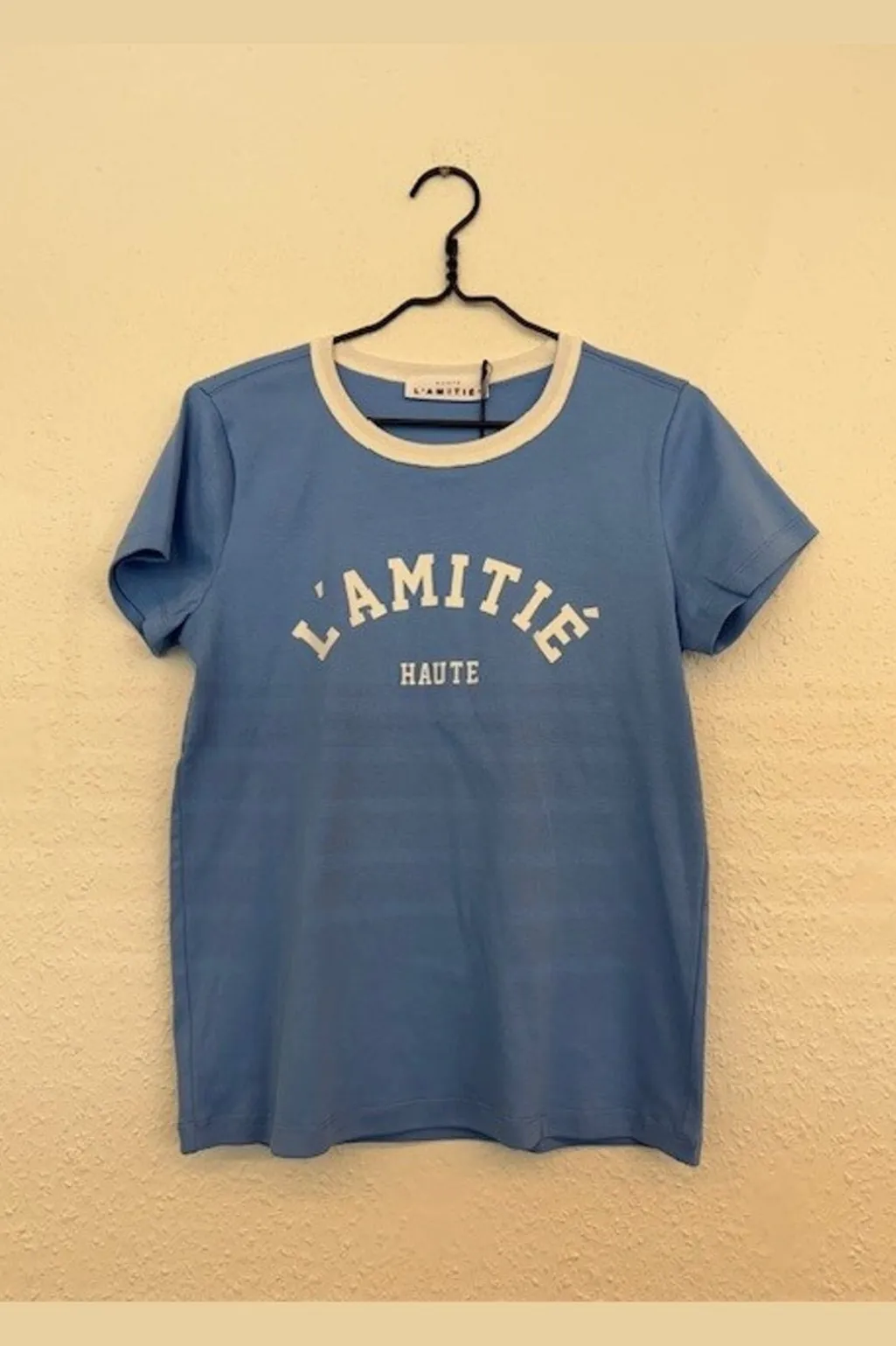 Hlaneckline Logo Tee HL10006