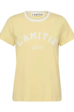 Hlaneckline Logo Tee HL10006