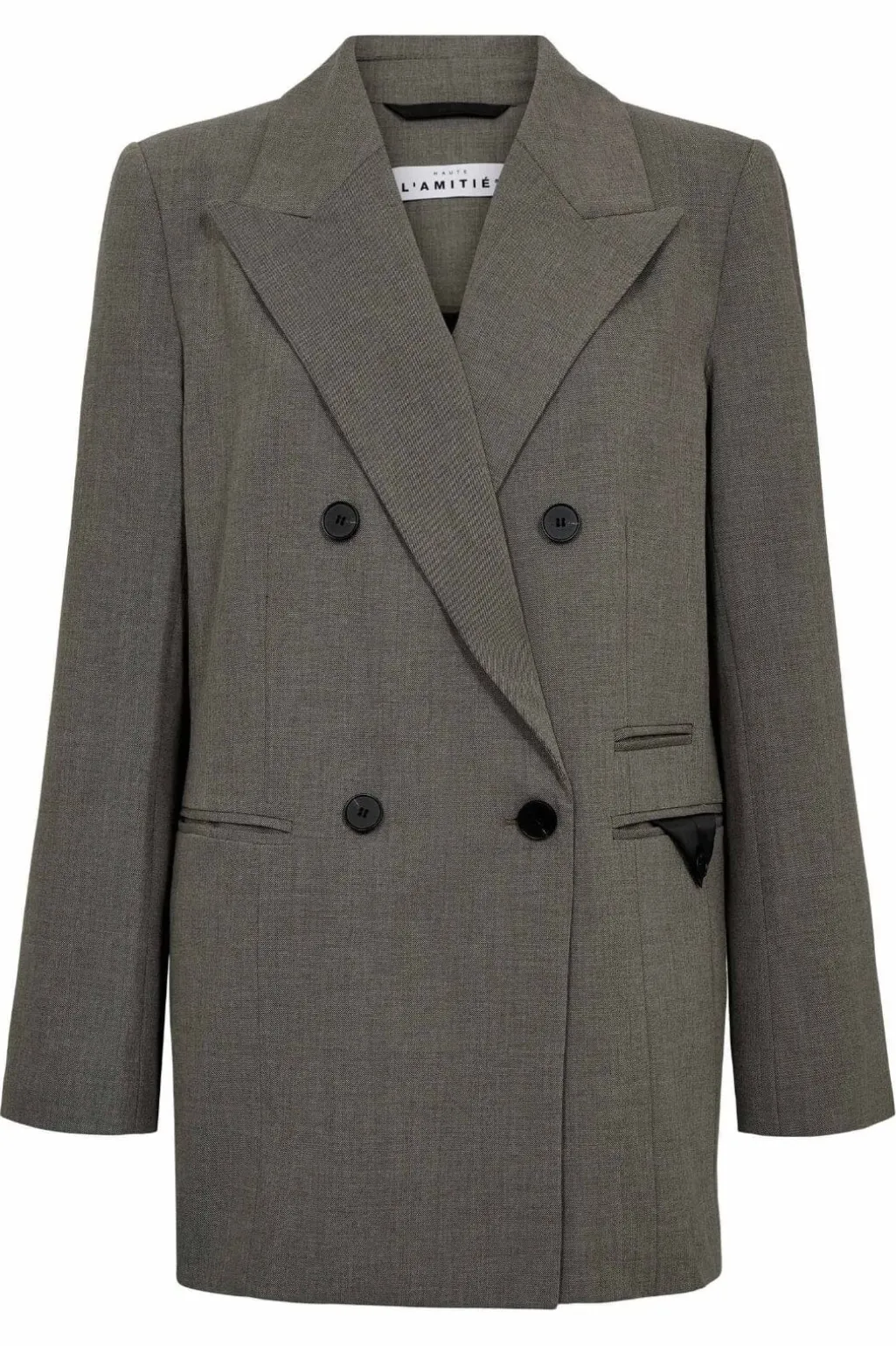 Hlanicole Low Triangle Blazer HL10368