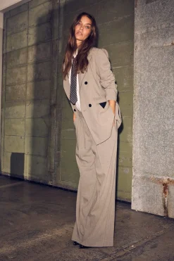 Hlanicole Pleat Pant HL10369