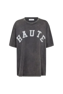 Hlanoma Acid Curve Logo Tee HL10509