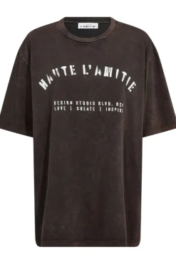 Hlanoma Acid Curve Studio Tee HL10607