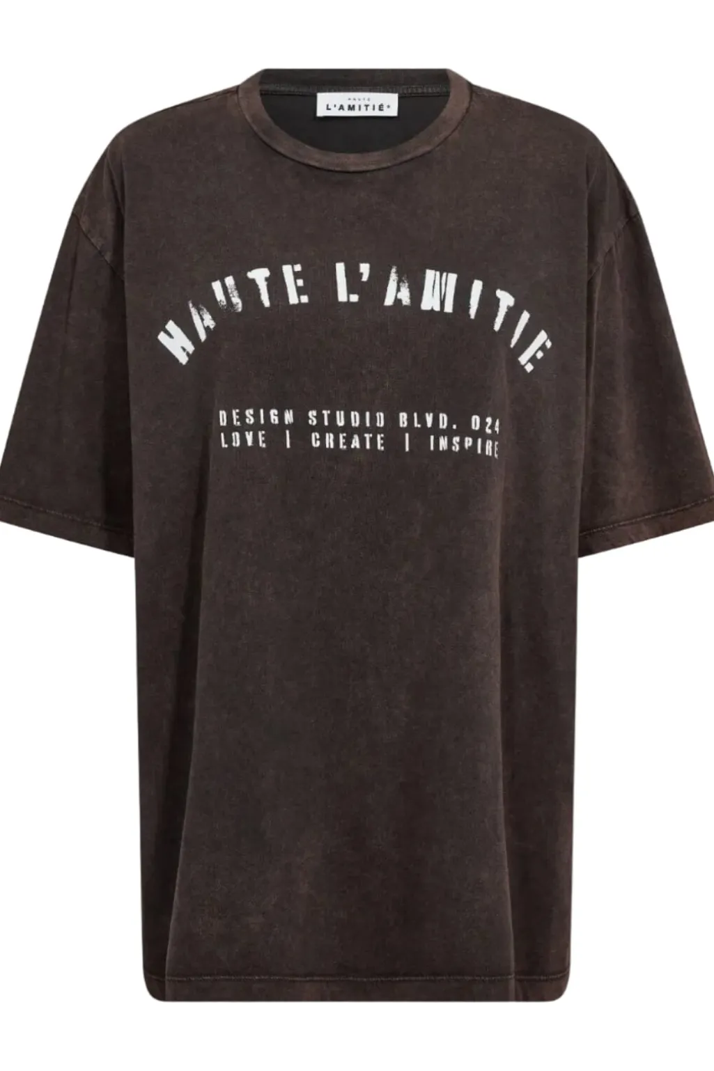 Hlanoma Acid Curve Studio Tee HL10607
