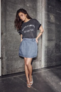Hlanoma Acid Curve Studio Tee HL10607