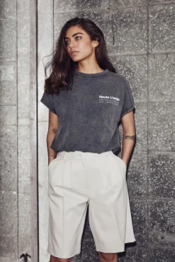 Hlanoma Acid Ns Balloon Tee HL10594