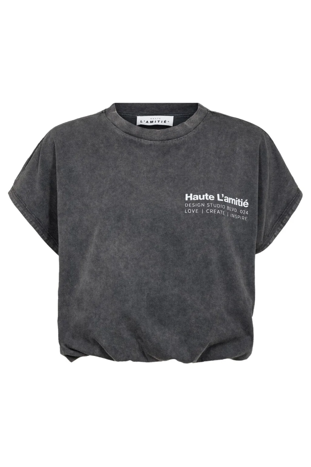 Hlanoma Acid Ns Balloon Tee HL10594