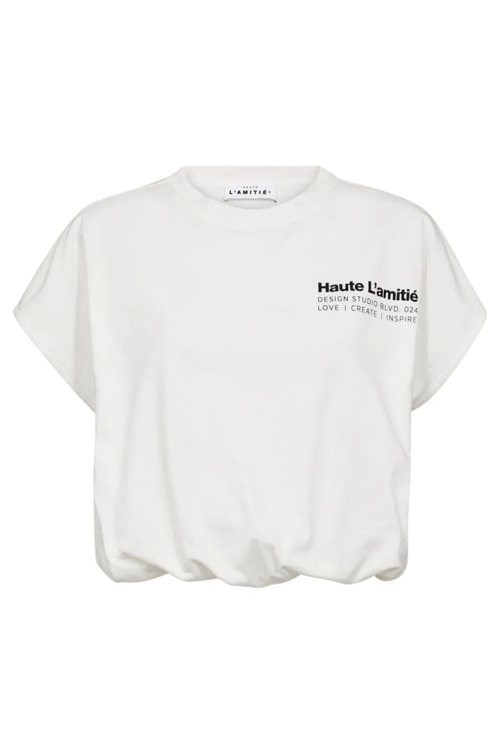 Hlanoma Ns Balloon Tee HL10633
