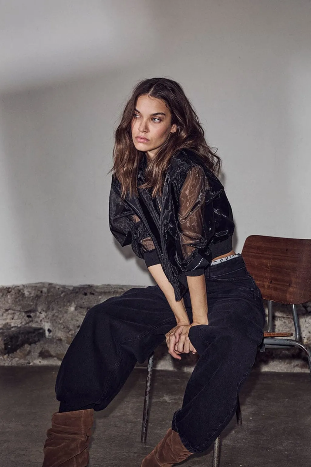 Hlaorganza Bomber HL10660