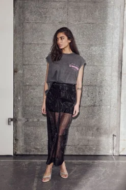 Hlaorganza Pencil Skirt HL10638
