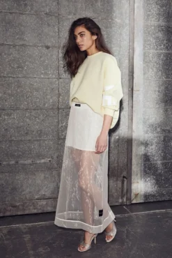 Hlaorganza Pencil Skirt HL10638
