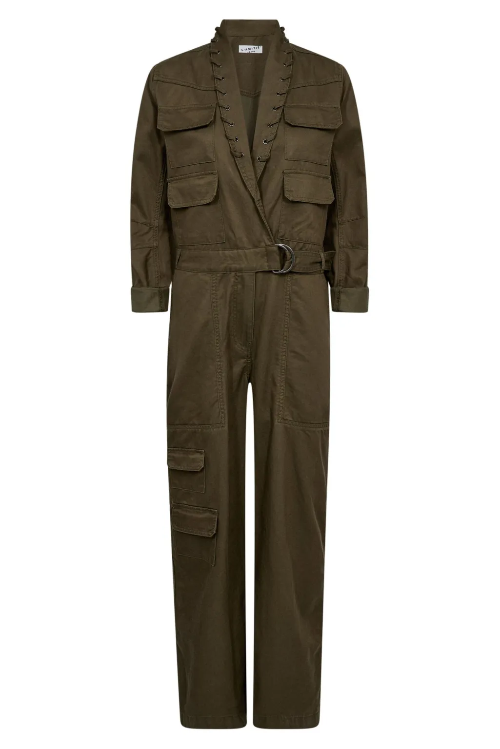 Hlapielle Twill Boiler Suit HL10629