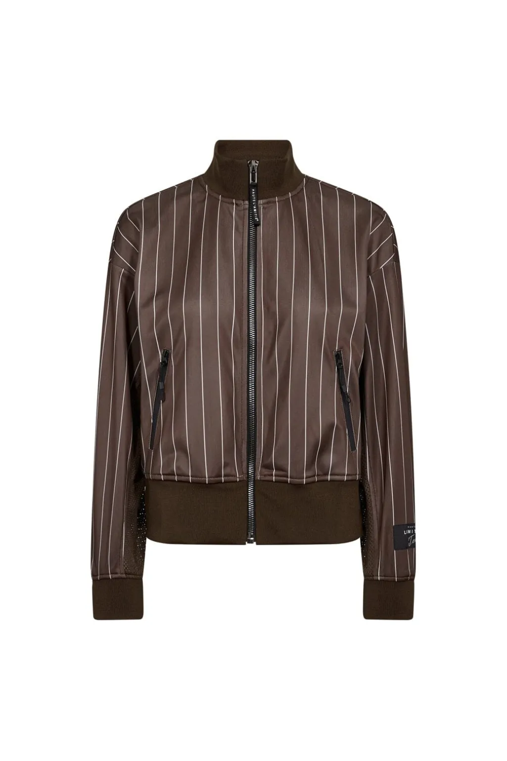 Hlapin Stripe Zip Sweat HL10542
