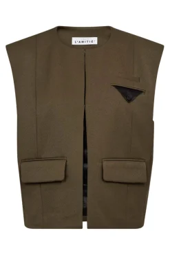 Hlapremiere Box Waistcoat HL10162