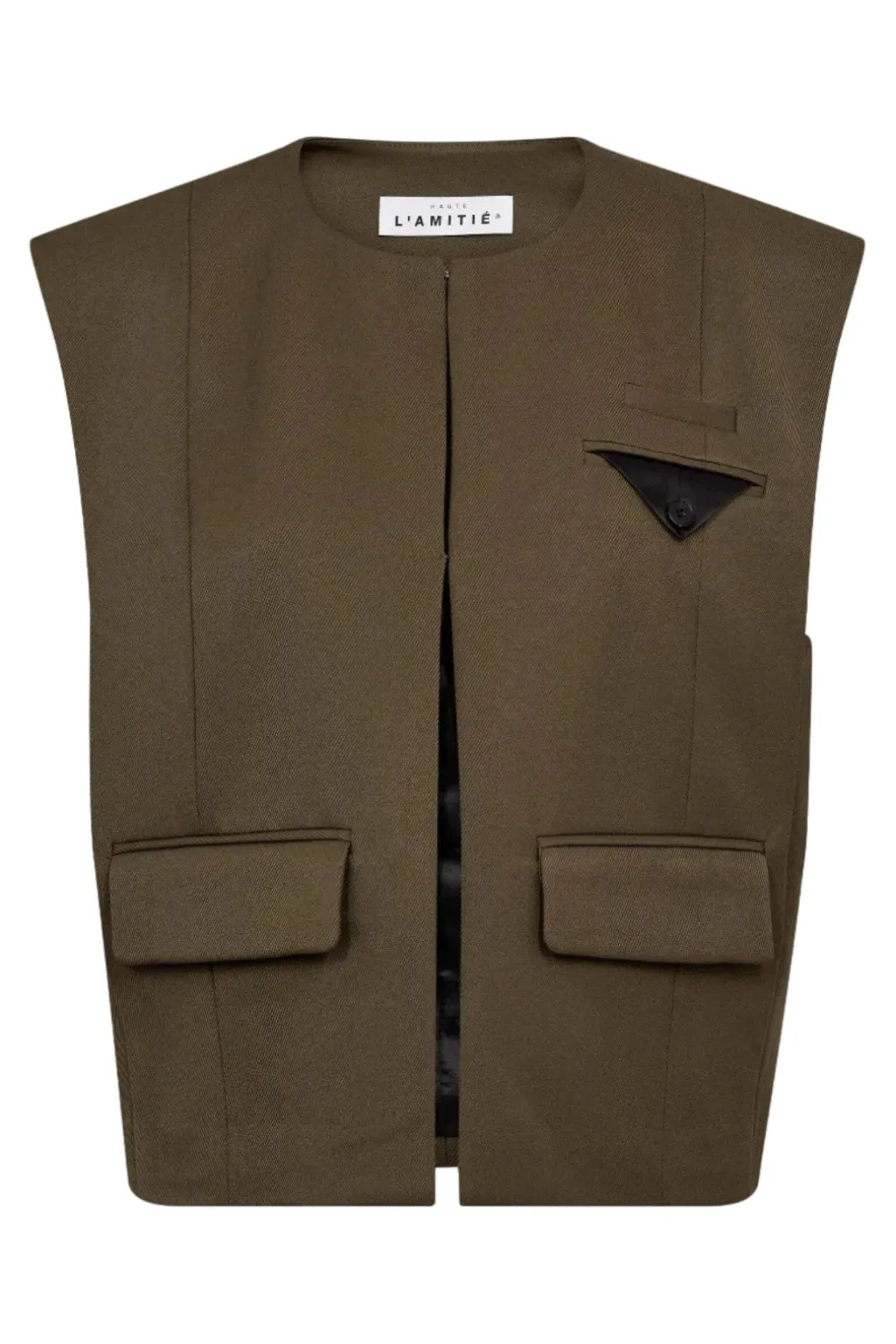 Hlapremiere Box Waistcoat HL10162
