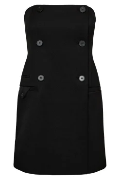 Hlapremiere Corsage Mini Dress HL10367
