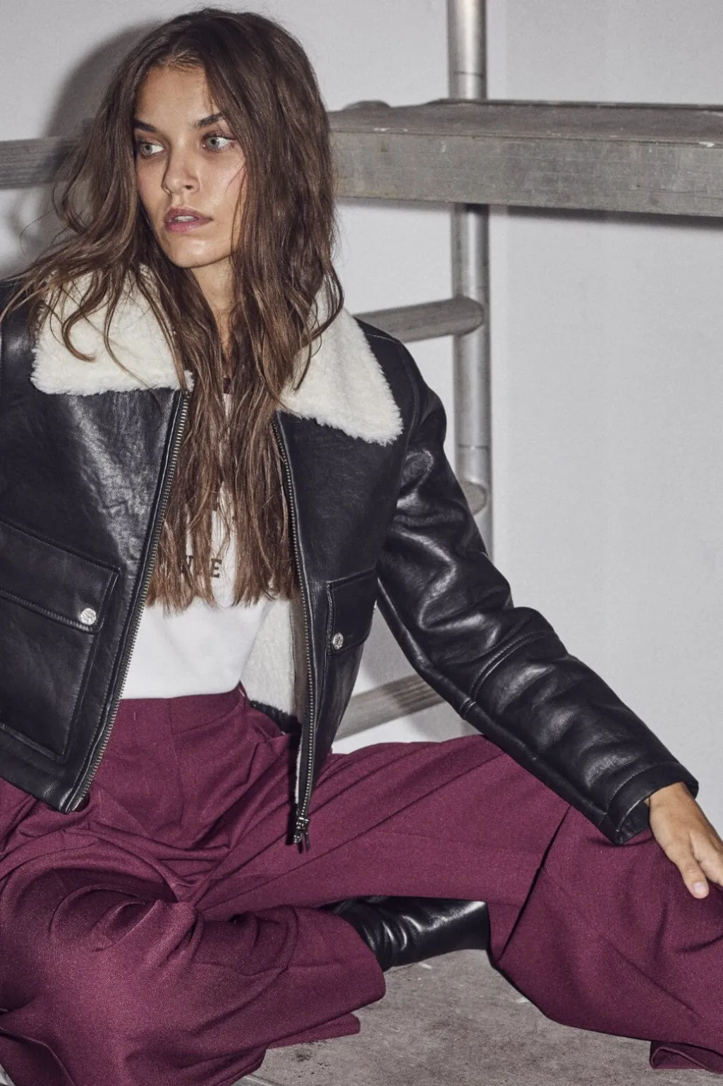 Hlapremiere Pleat Pant HL10003