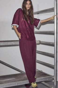 Hlapremiere Pleat Pant HL10003