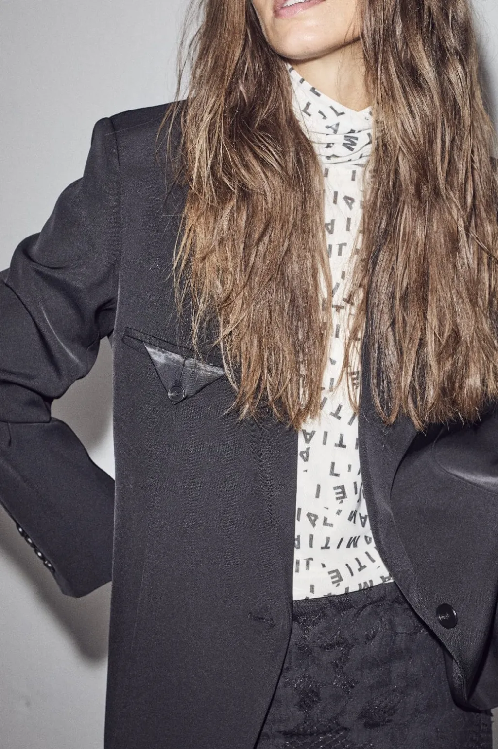 Hlapremiere Single Blazer HL10002
