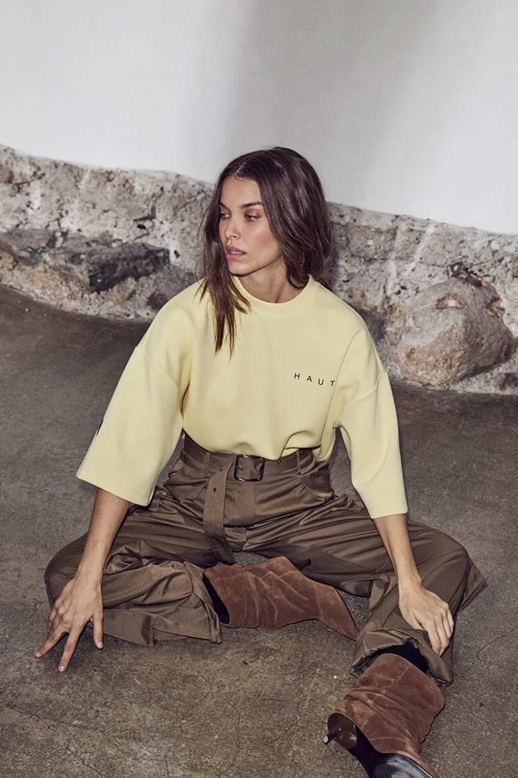 Hlarabi Cargo Pocket Pant HL10705