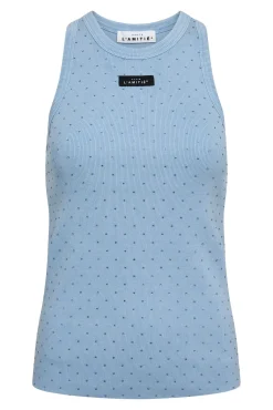 Hlarib Badge Acid Stone Tank HL10708