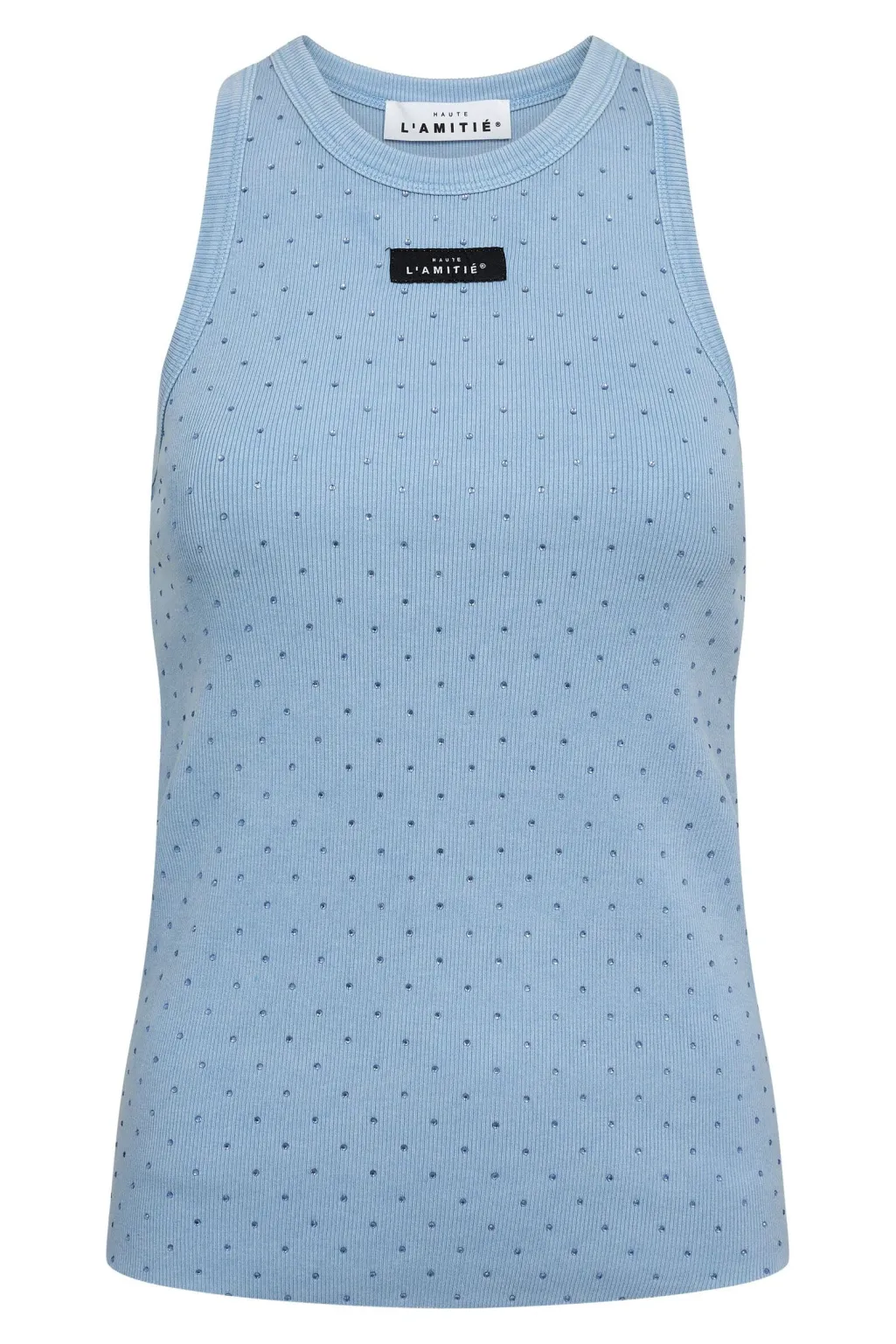 Hlarib Badge Acid Stone Tank HL10708