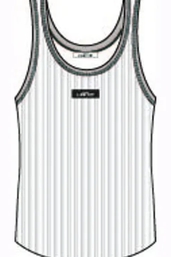 Hlarib Badge Tank HL10011