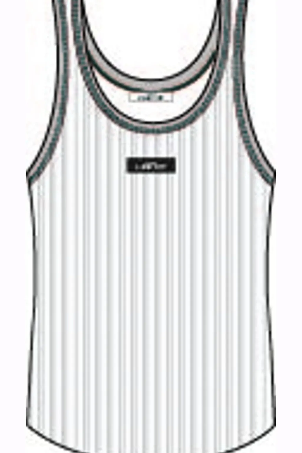 Hlarib Badge Tank HL10011