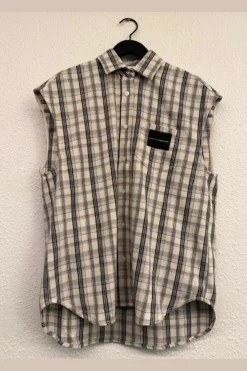 Hlarixton Ns Check Shirt HL10732