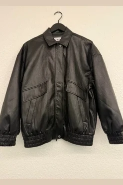 Hlarizz Pu Jacket HL10689