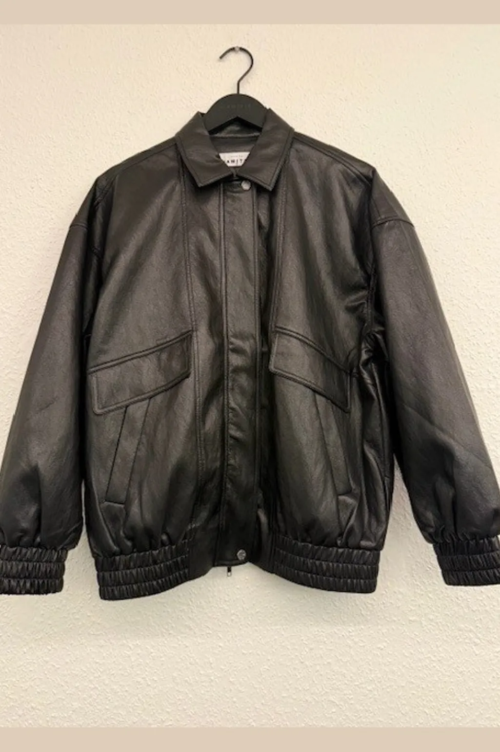 Hlarizz Pu Jacket HL10689