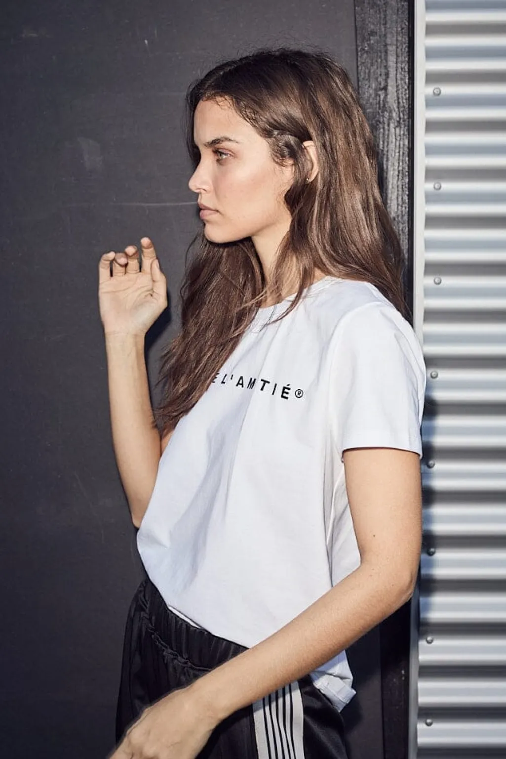 Hlarub Logo Tee HL10096