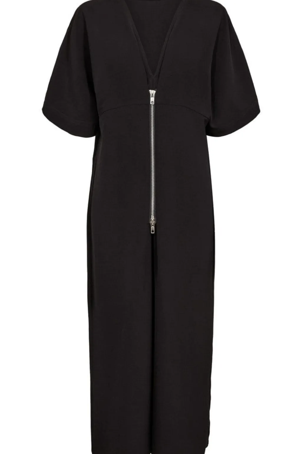 Hlasatari Zip V Dress HL10512