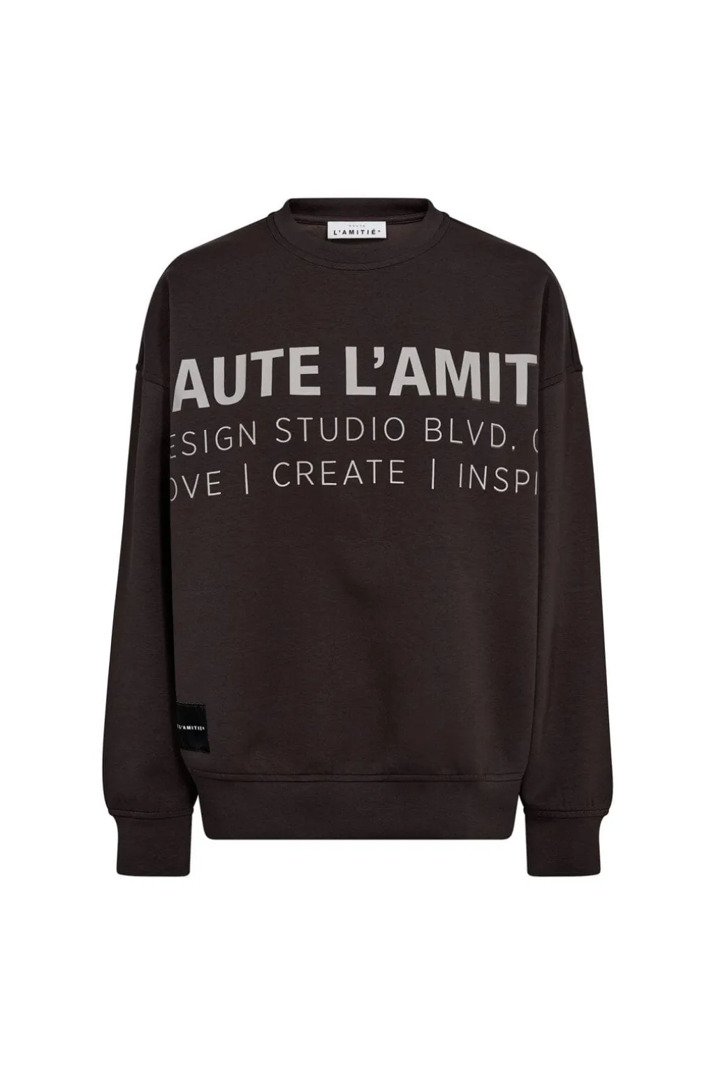 Hlastudio Logo Sweat HL10446