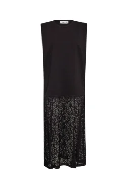 Hlasummer Lace Tee Dress HL10535