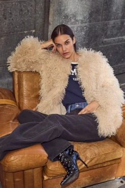 Hlatibet Fur Jacket HL10275