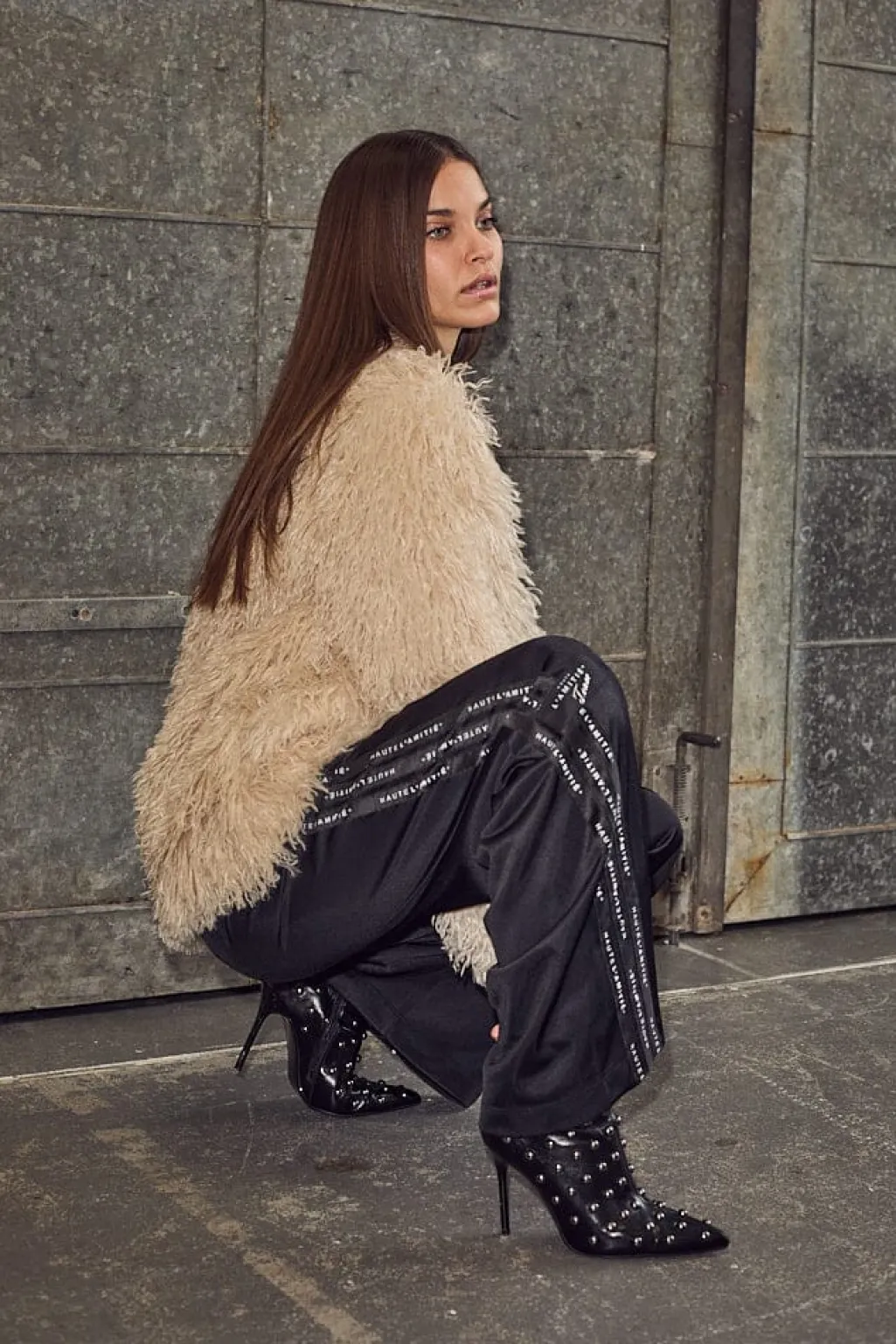 Hlatibet Fur Jacket HL10275