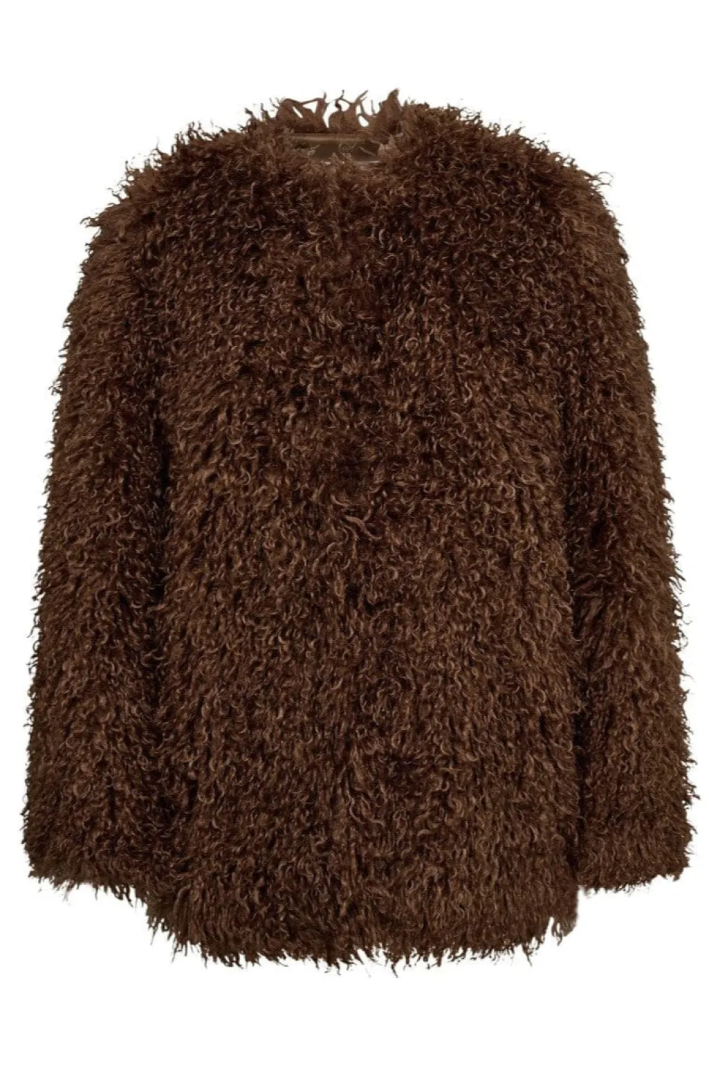 Hlatibet Fur Jacket HL10275