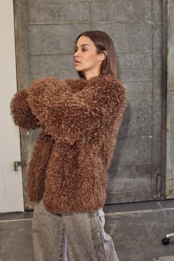 Hlatibet Fur Jacket HL10275