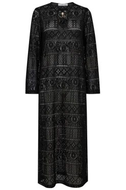 Hlautopia Lace Ls Buckle Dress HL10081