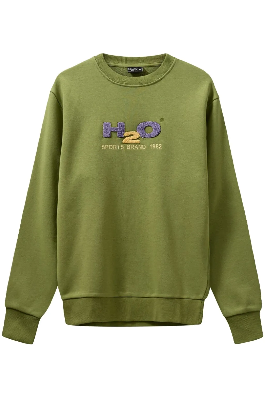 H2logo Sweat O'Neck