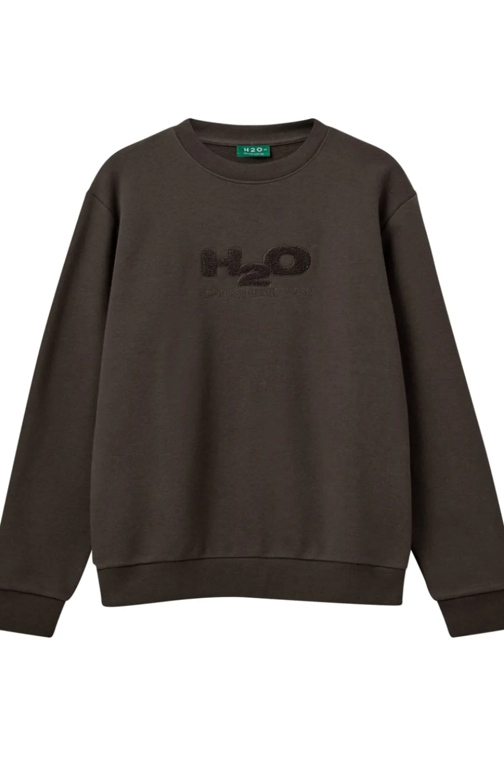 H2logo Sweat O'Neck 100955-S