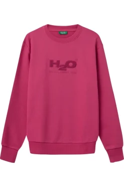 H2logo Sweat O'Neck 100955-S