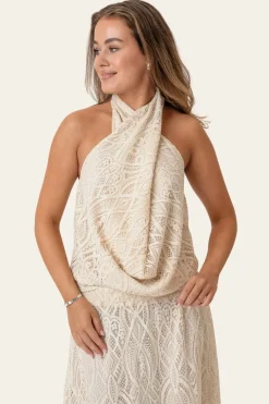 Hollyic Wrap Top A25102